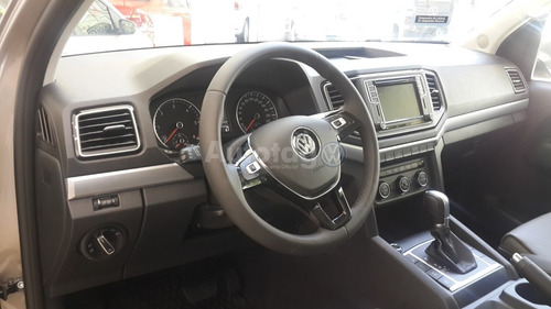 Imagen 8 de 14 de Volkswagen Amarok 2.0 Cd Tdi 180cv Highline 4x4 At 9
