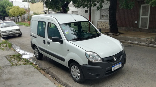 Renault Kangoo 1.6 Ph3 Confort 5as 2017 C/gnc