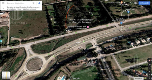 Imagen 17 de 18 de Lotes De 5000 M2 Mas Oficinas Sobre La Ruta 52 A Metros De La Ruta 58