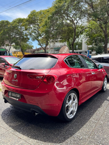 Alfa Romeo Giulietta 1.8 Quadrif Verde Tb Gdi 235cv Mt6