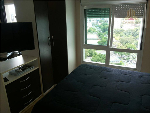 Imagem 16 de 17 de Loft Residencial À Venda, Três Figueiras, Porto Alegre. - Lf0014