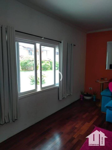 Imagem 5 de 11 de Casa Com 3 Dormitórios À Venda, 165 M² Por R$ 840.000,00 - Urbanova - São José Dos Campos/sp - Ca0129