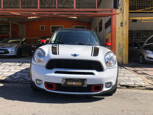 Mini Cooper Countryman 4all