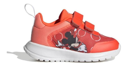 Zapatillas adidas X Disney Mickey And Minnie Niña Rojo