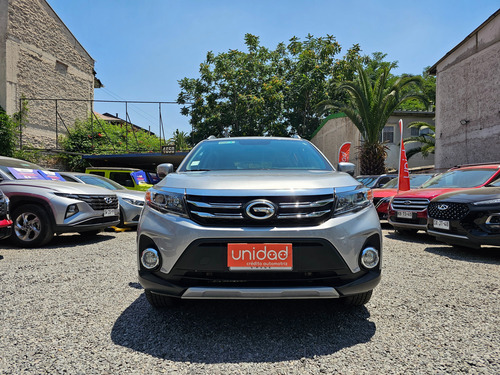 GAC GS3 GB 1.5 MT
