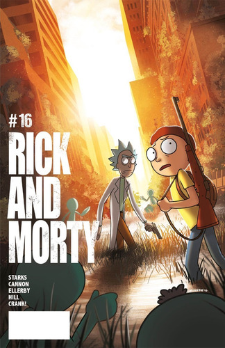 Rick And Morty 16b