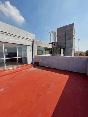 Edificio En Venta En Col. Lindavista Equina Montevideo Con Uso De Suelo Mixto 6 Pisos, Para Desarrolladores