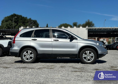 Honda CR-V 2.4 Lx At