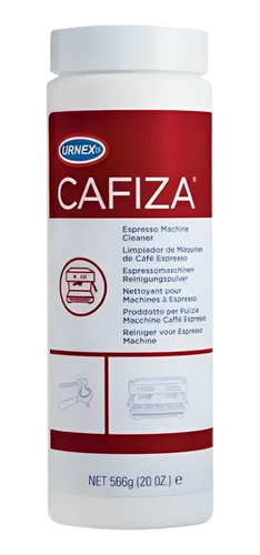 Acido Para Limpiar Maquinas De Cafe Marca Cafiza. Bredys