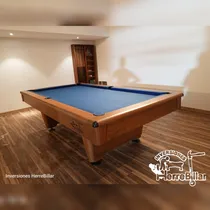 Comprar Mesa De Pool Y Billar Champions Inversiones Herrebillar