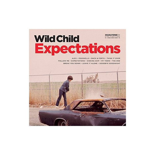 Wild Child Expectations  Usa Import Cd