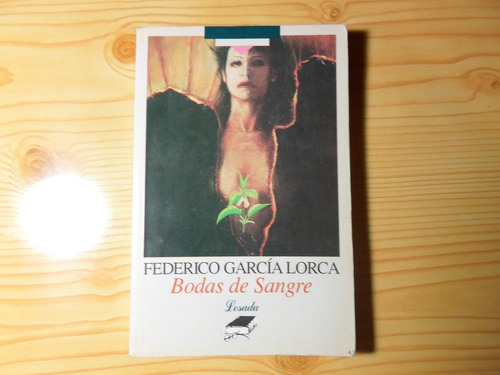 Bodas De Sangre - Garcia Lorca