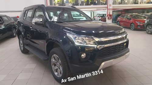 Chevrolet Trailblazer 2.8 Td High Country 4X4 At