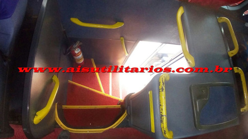Marcopolo Dd 1800 4 Eixos 2003 Super Oferta Confira! Ref.160