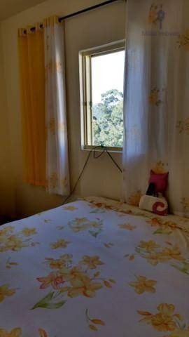 Imagem 11 de 19 de Apartamento Com 2 Dormitórios À Venda, 54 M² Por R$ 130.000 - Voturaty - Parque São João - Votorantim/sp - Ap1484