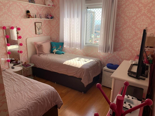 Apartamento 3 Dormitórios Para Venda Em São Paulo, Vila Romana, 3 Dormitórios, 3 Suítes, 5 Banheiros, 4 Vagas - Clifevila_1-1483180