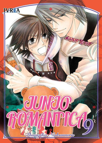 Junjo Romantica 9 - Nakamura,shungiku