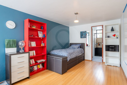 Casa En Venta En Lomas De Chapultepec