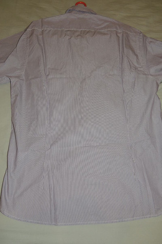 Camisa Airborn Hombre Rayada Talle Xl