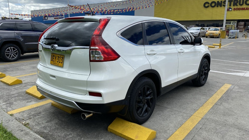 Imagen 7 de 19 de Honda Cr.v 5dr Lxc 2wd 2.4
