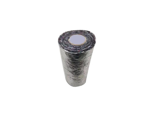 Imagen 4 de 4 de Fieltro Aislante Antiruido Termico Aluminio Para Autos ( Precio X Metro )
