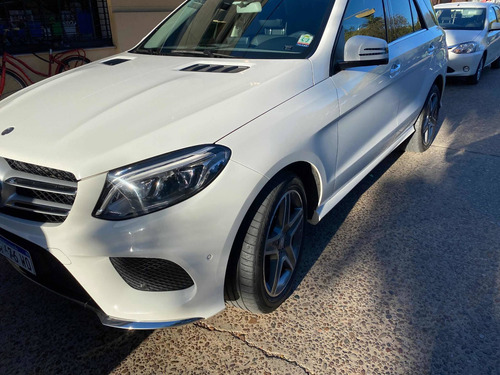 Mercedes-benz Clase Gle 3.0 Gle400 Sport 4matic 333cv 2016