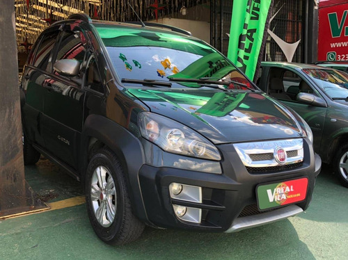 Fiat Idea 1.8 Mpi Adventure 16v Flex 4p Automatizado