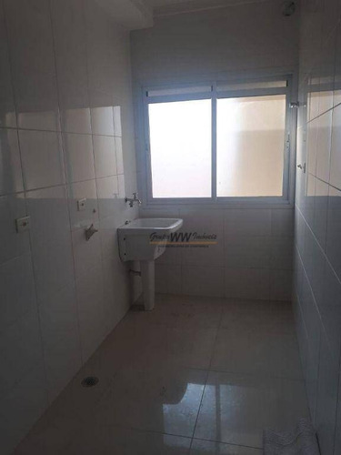 Imagem 6 de 15 de Apartamento À Venda, 92 M² Por R$ 590.000,00 - Tucuruvi - São Paulo/sp - Ap3172