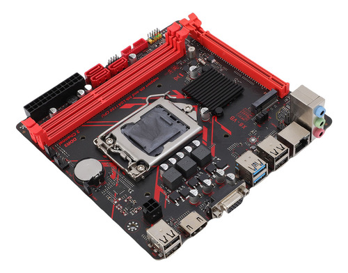 Placa Base De Ordenador H81 Micro Itx Para Lga1150 Ddr3