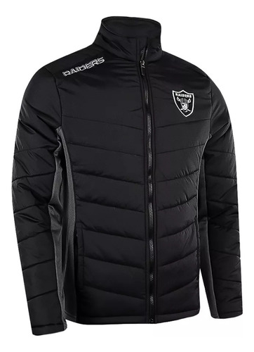 Chamarra Juvenil Nfl Las Vegas Raiders / Mod. 324662