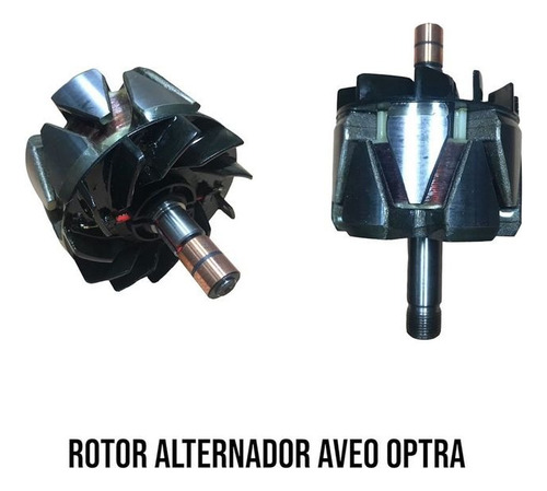 Rotor Alternador Aveo Optra Desing Advance