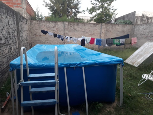 Casa 3 Amb En P.b +depto 2 Amb Pa.