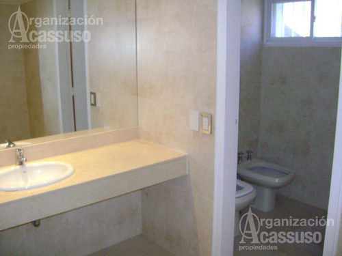 Casa En Venta - Martínez - Av. Libertador Al Río