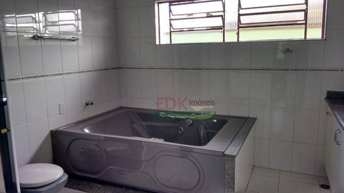 Imagem 13 de 29 de Casa Com 3 Dormitórios À Venda, 220 M² Por R$ 1.200.000 - Jardim Das Nações - Taubaté/sp - Ca0005