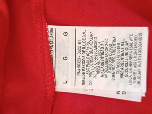 Jersey Selección Portugal 2024 Local 7 Ronaldo Talla Grande