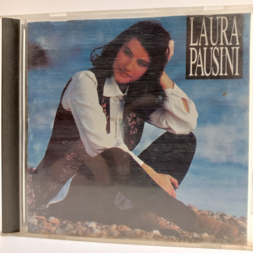 Laura Pausini - Laura - Cd - B+ 