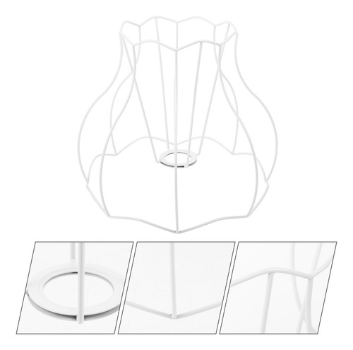 Soporte De Lámpara De Estilo Europeo