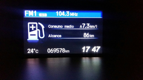 Honda Civic 2.0 Lxr Flex Aut. 4p 2014