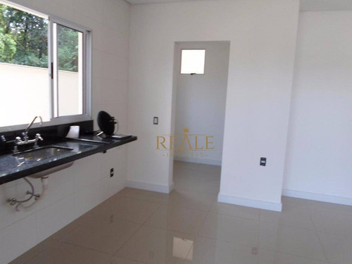 Imagem 8 de 30 de Casa À Venda, 262 M² Por R$ 940.000,00 - Condomínio Portal Do Bosque - Louveira/sp - Ca0855