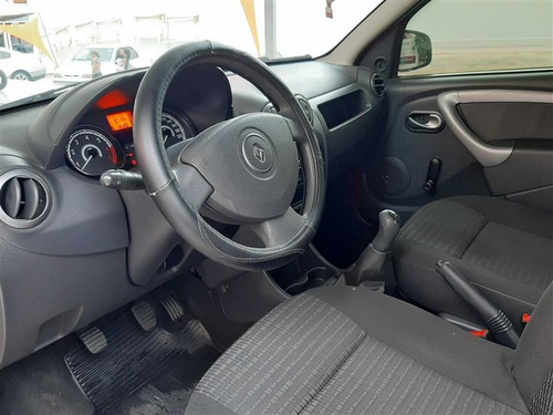 Renault Sandero 1.0 Expression 16v Flex 4p Manual 2011/2012