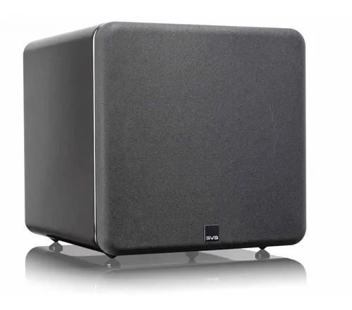 Subwoofer Svs Sb-2000 Pro 12 de 1500 W (negro brillante para piano)