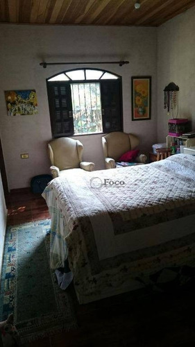 Chácara Com 3 Dormitórios À Venda, 8750 M² Por R$ 700.000 - Capelinha - Guarulhos/sp - Ch0021