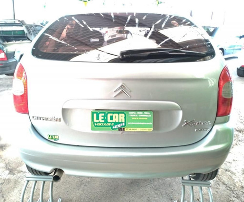 Xsara Picasso Glx Brasil Etoile 2.0 Mec.