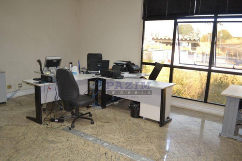 Imagem 15 de 30 de Galpao Industrial Para Locação - Valinhos - Ga0305