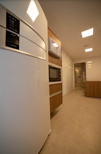 Imagem 7 de 30 de Apartamento, 3 Dorms Com 133.35 M² - Forte - Praia Grande - Ref.: Gf33 - Gf33