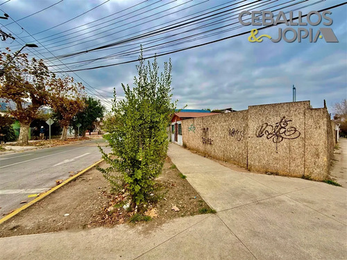 Sitio En Venta En Limache