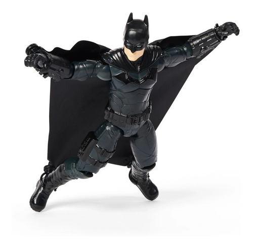 Batman Wingsuit Figura De Accion 30 Cm Batman Traje Aereo