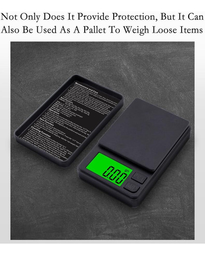 Digital Pocket Scale 1000gx0.01g Weigh Gram Scale Mini Scale