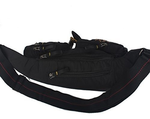 Imagen 4 de 7 de Innturt Nylon Sling Chest Bag Daypack Bicycle Travel Gym Ba