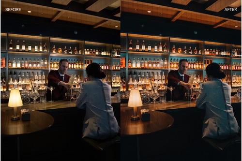 Urbexmode Luxury Presets Pack